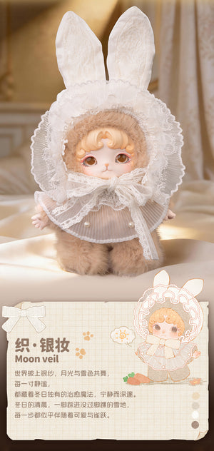 Mijuan-Fluffy sweet Dream Blind Box Series Figures