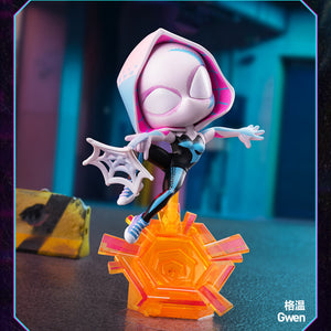 Marvel Spider -Man Across the Spider-Verse Series Blind Box Figures