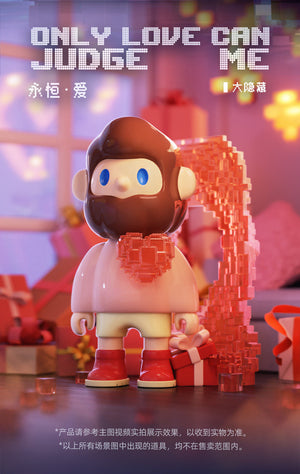 FARMER BOB NEXT GENERATION·PIXEL UNIVERSE Series Blind Box Figures