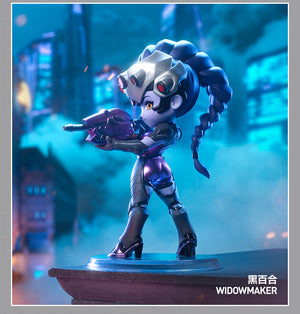 Overwatch Play of the Game Series Blind Box Figures