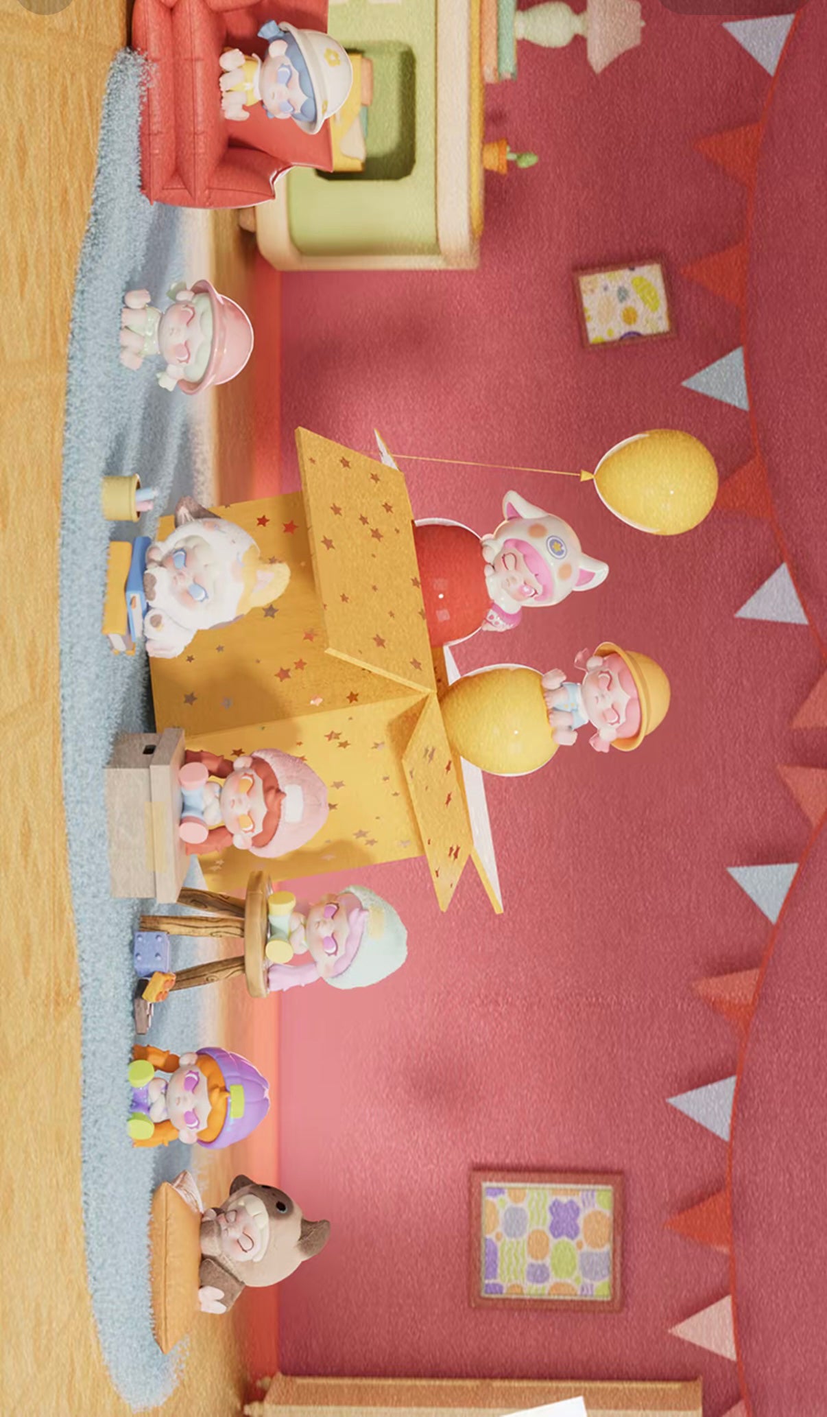DORA Daily Outfit Swaps mili Blind Box Series Figures