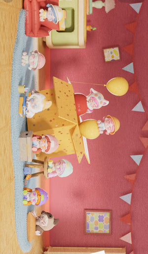 DORA Daily Outfit Swaps mili Blind Box Series Figures