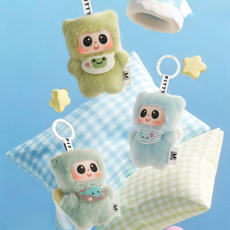 pitty-nighty night，pals Series Plush Blind Box