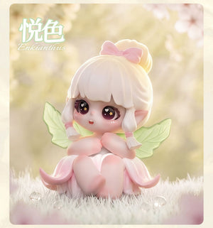 Liita Where Petals Settle Series Blind Box Figures