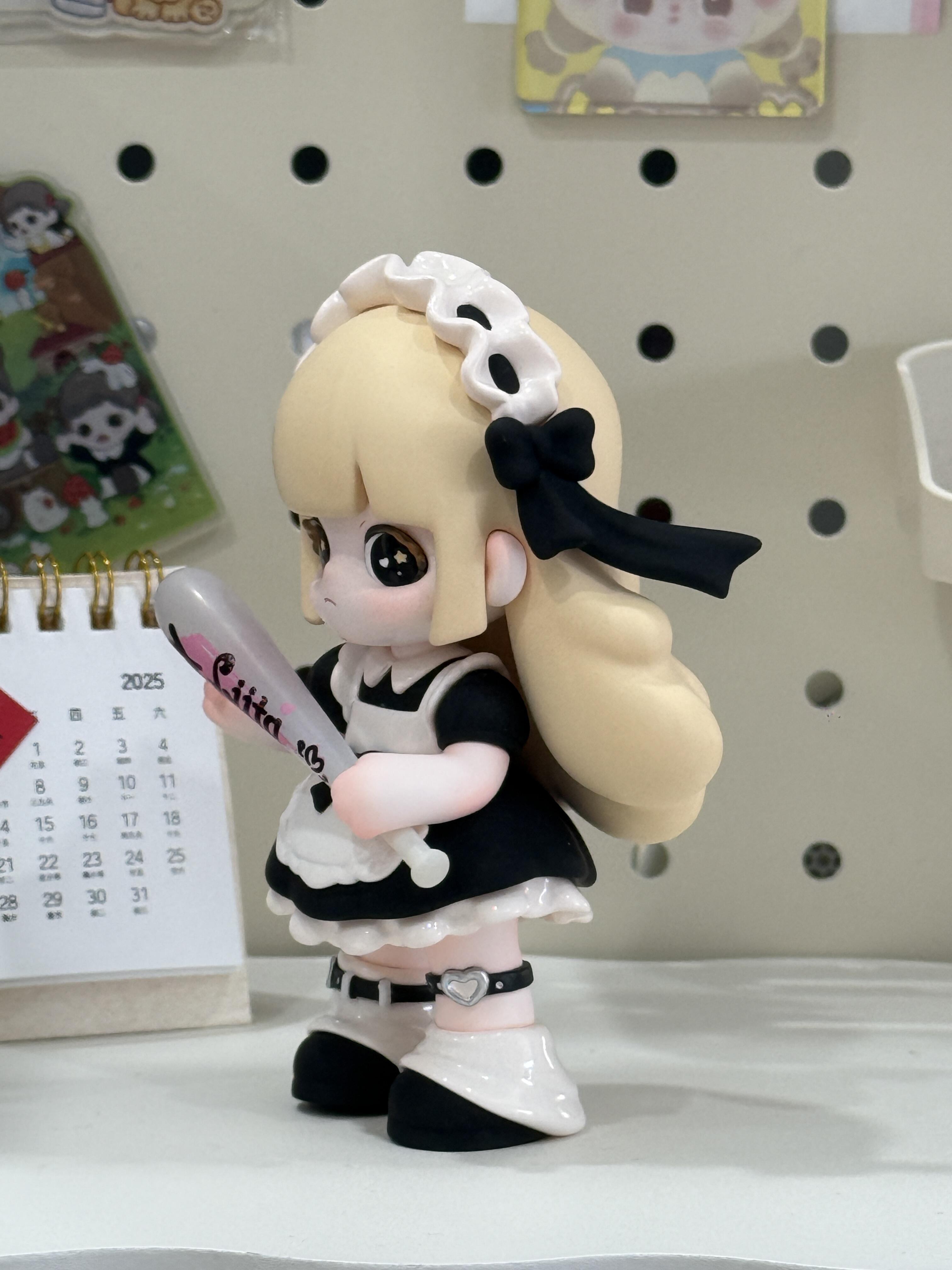 Liita Loli Attack Figurine