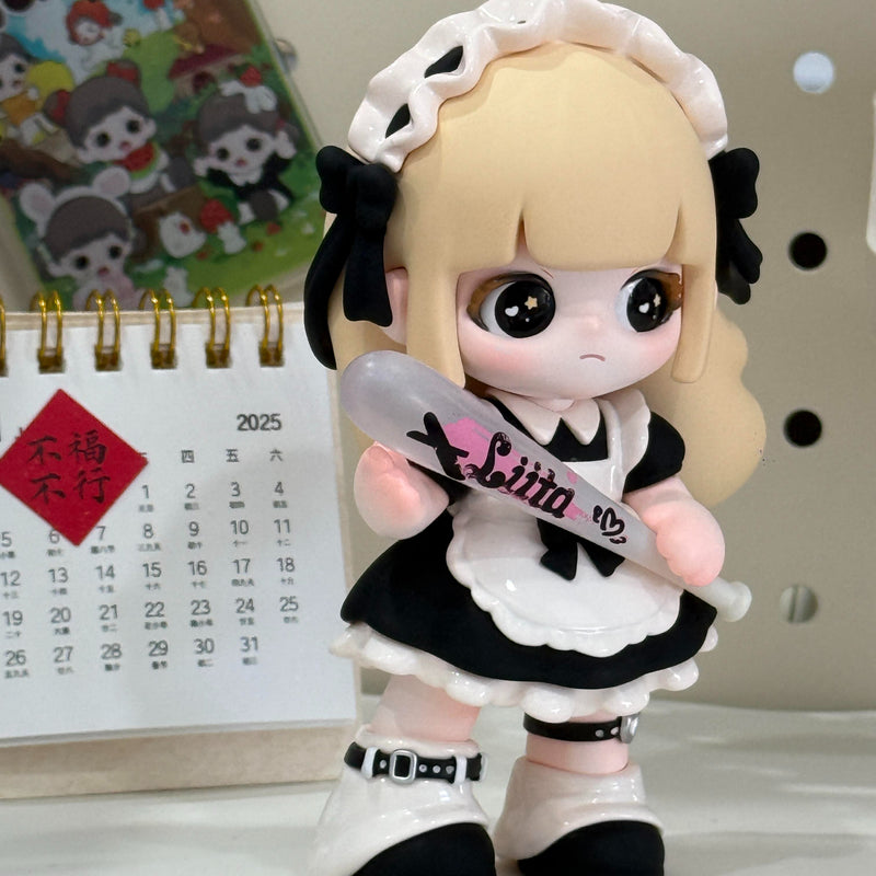 Liita Loli Attack Figurine