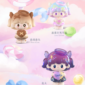 UUTOY Love Story Series Beans Blind Bag