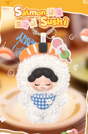 Wendy-what to eat today Series Plush Blind Box