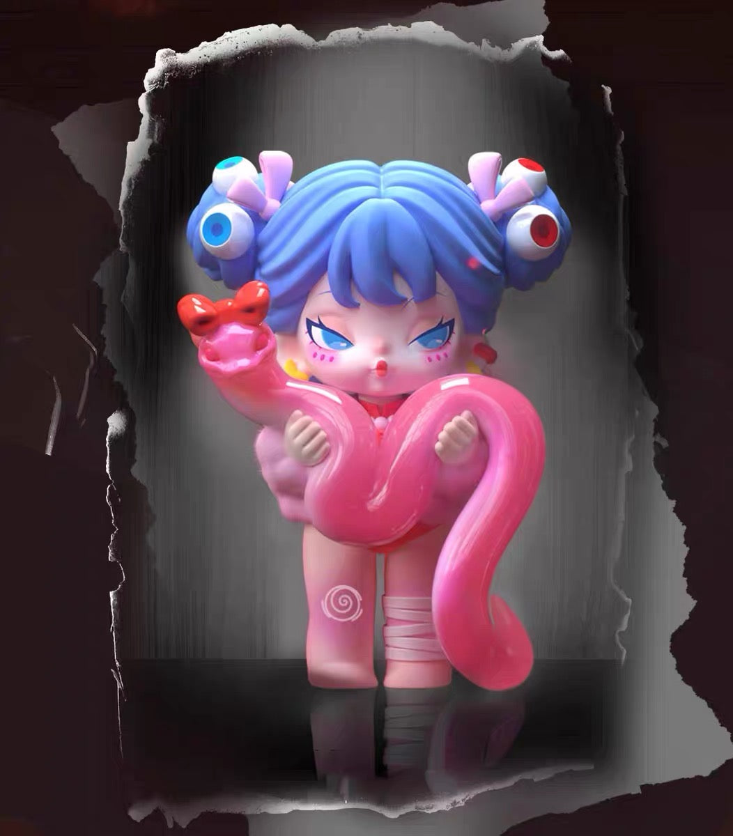 DODO NAMI Doomsday Paradise BLIND BOX Series Figures