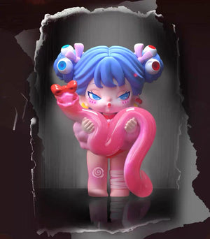 DODO NAMI Doomsday Paradise BLIND BOX Series Figures