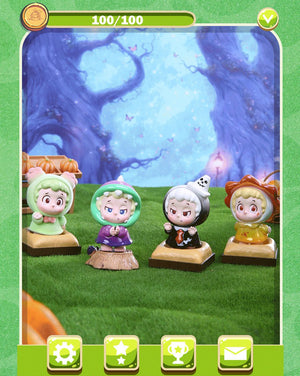 Piny Lawn Guardians Blind Box Series Figures