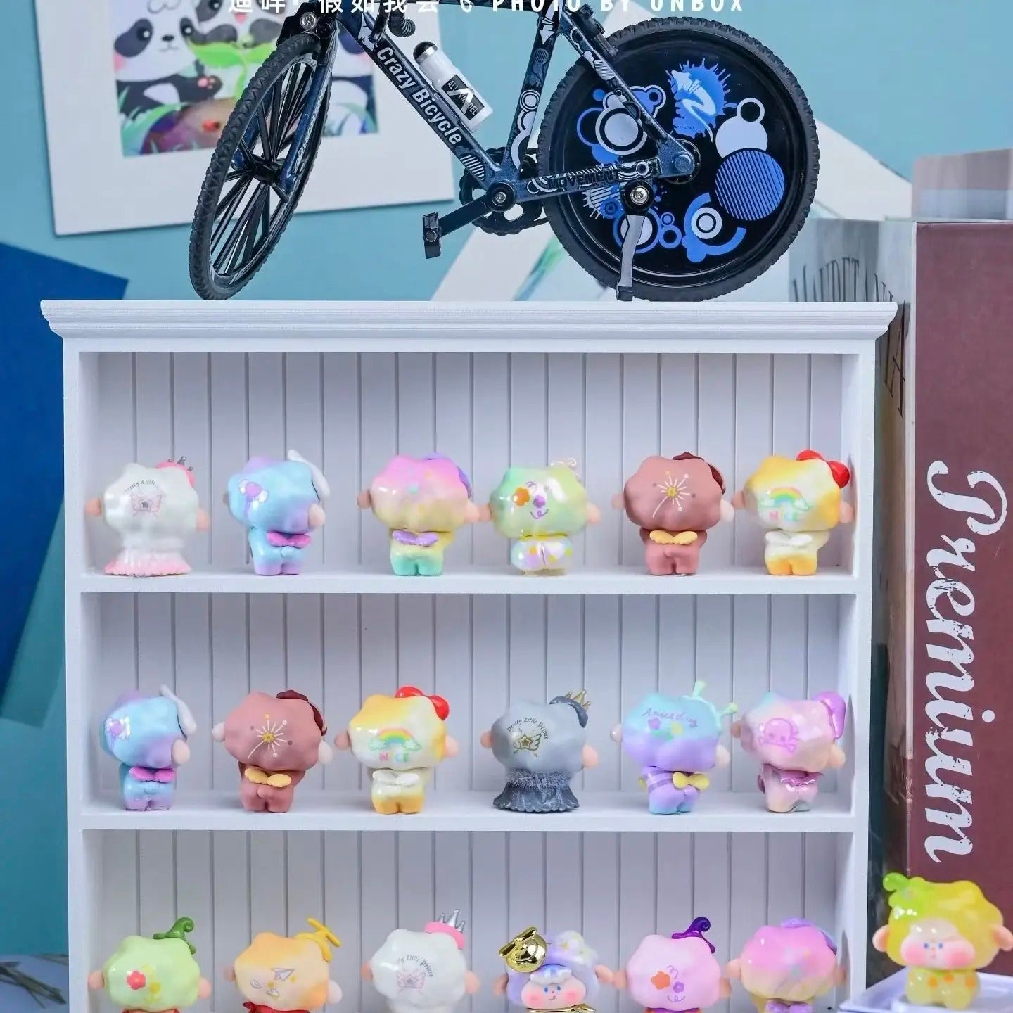 DiMieMIE“if i can fly”BLIND BOX Series Figures