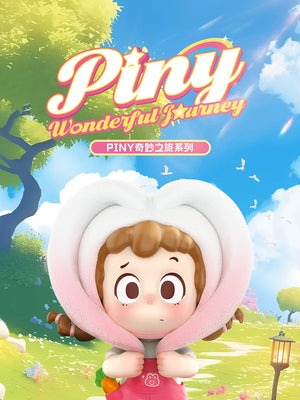 Piny Wonderful Journey BLIND BOX Series Figures