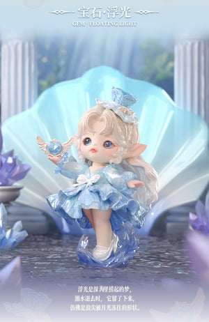 PINYUN FLORA-Timeless Eternity Series Blind Box Figures