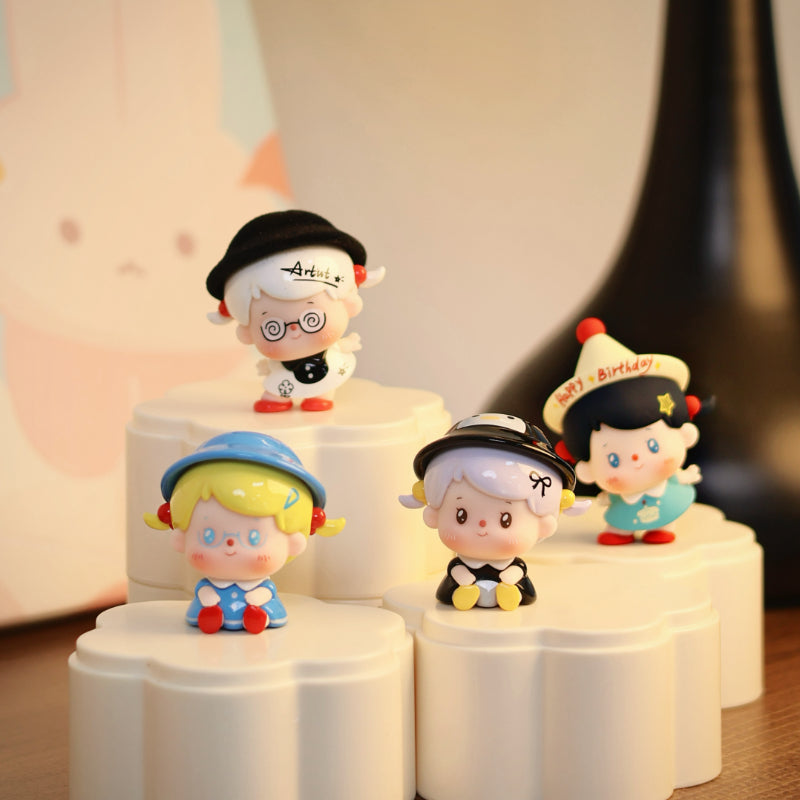 mhaia Kindergarten Series Beans Blind Bag