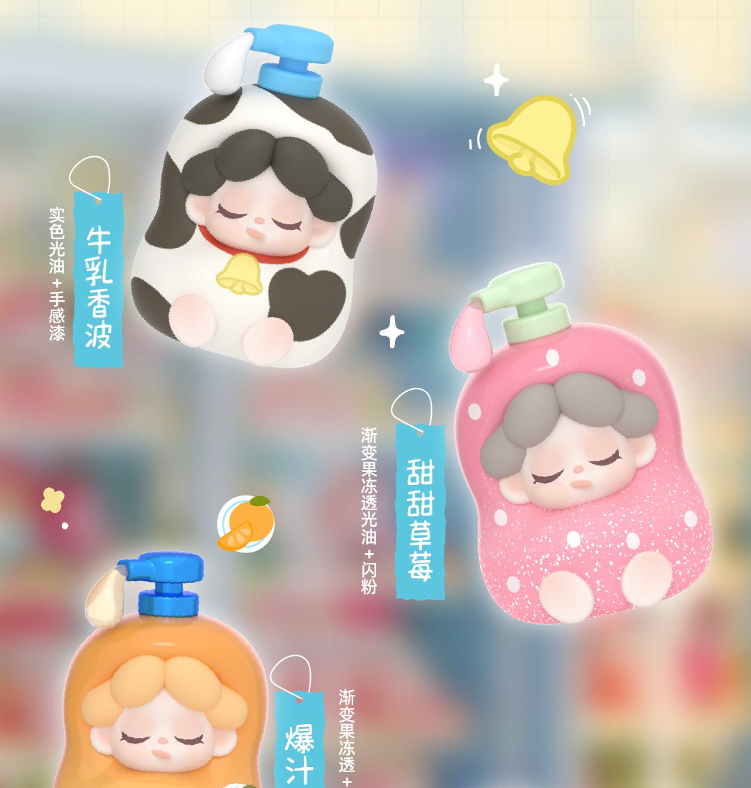 Wendy-One-day Manager BLIND BOX Series Figures