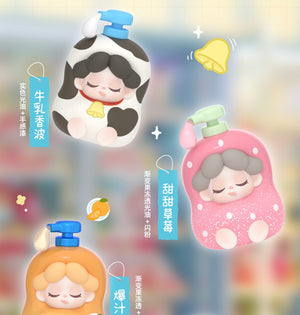 Wendy-One-day Manager BLIND BOX Series Figures