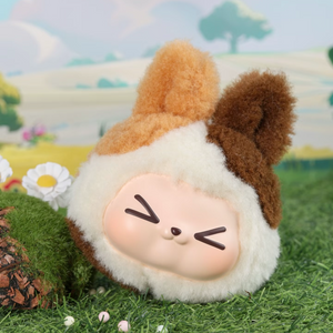 KIKI Iridescent Lucky Dopamine Vinyl Plush Blind Box