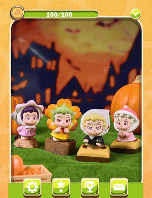 Piny Lawn Guardians Blind Box Series Figures