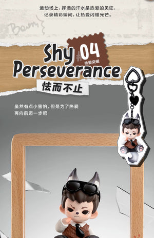 Rayan Love  Pendant BLIND BOX Series Figures