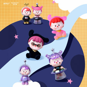 DuoDuoMel-DUODUO SPACE Series Blind Box Figures
