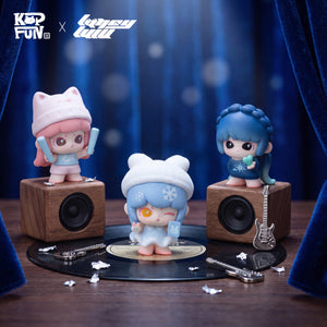 LANCY LULU keep your spirit free Series Beans Blind Bag
