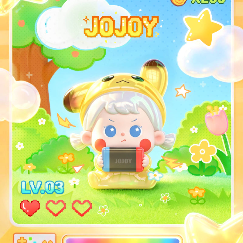 JOJOY Stay at home together Series Beans Blind Bag
