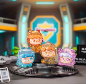 Q. Kid Super Q.Team Mini BLIND BOX Series Figures