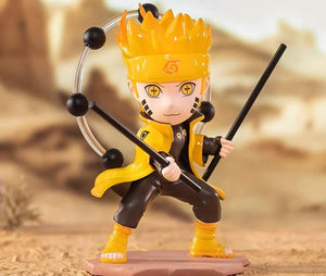 NARUTO Ninkai Taisen Series Blind Box Figures