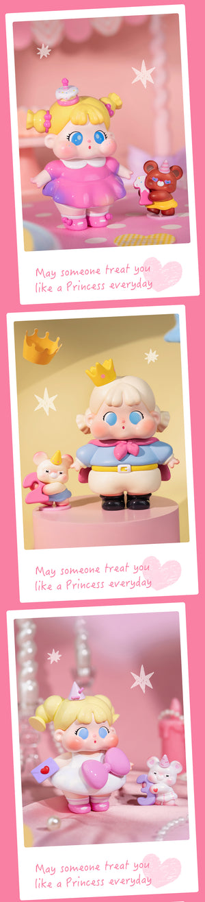 QOQO Make a wish with you BLIND BOX Series Figures