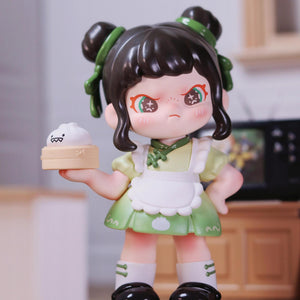 DORA Big Cage Bun Series Figures