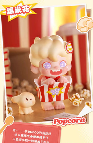 DUDOO Tasty Afteronno Tea Blind Box Series Figures