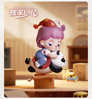 TNTSPACE Moments on Replay Blind Box Figures