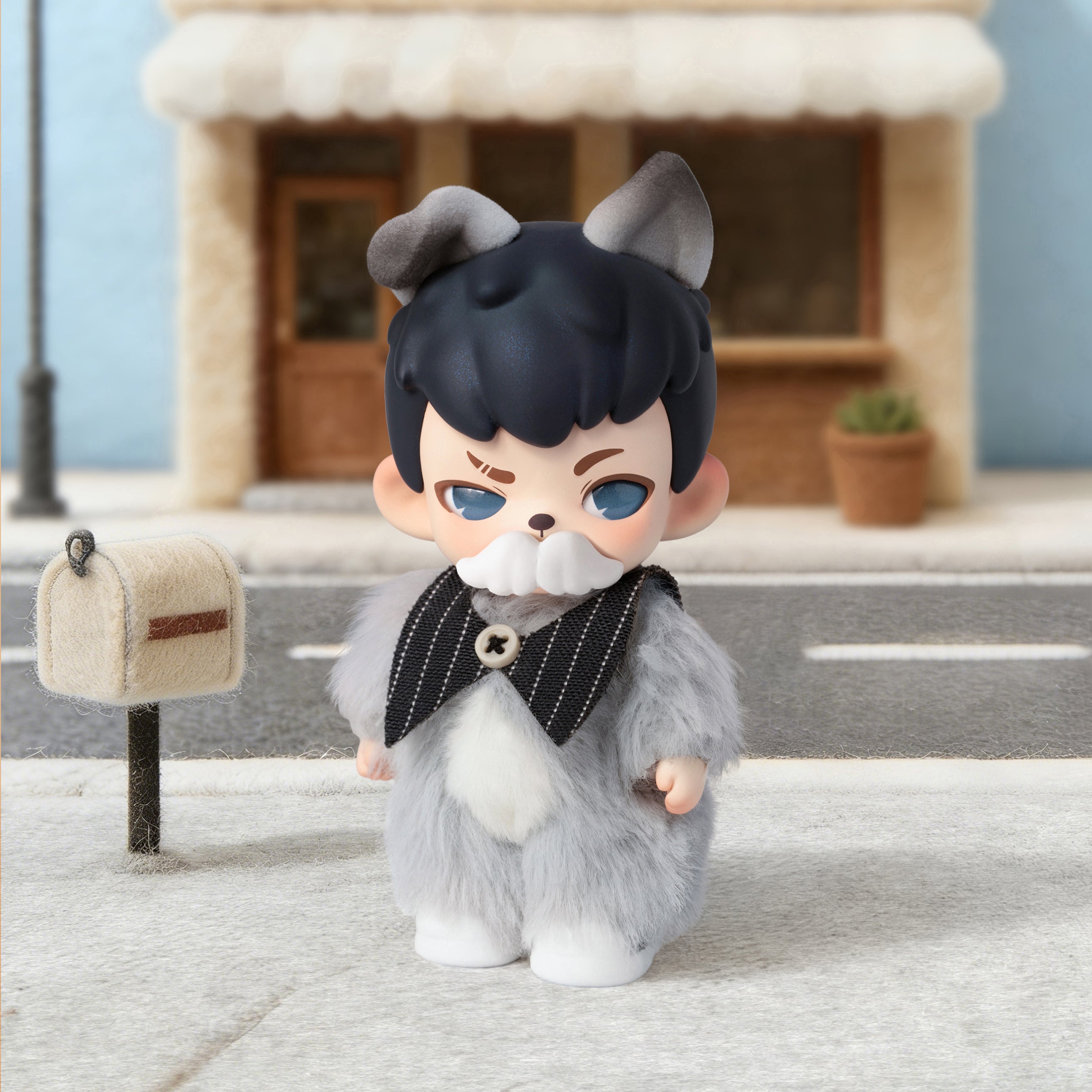 Rayan No Pup-pies No World Blind Box Series Figures