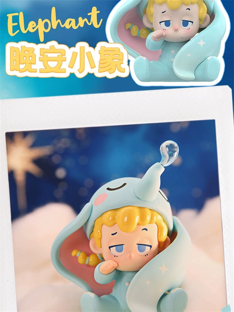 Piny Wonderful Journey BLIND BOX Series Figures