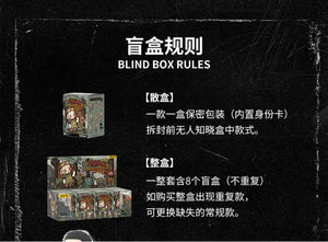 Nook-Wasteland Park Blind Box Series Figures