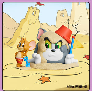 Tom and Jerry: Funfair Series Blind Box Figures