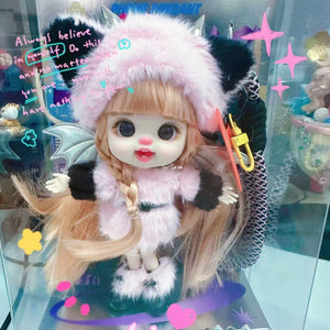 LoLiFen EDM Elf Phone Pendant Series Plush