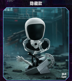 Marvel Spider -Man Across the Spider-Verse Series Blind Box Figures