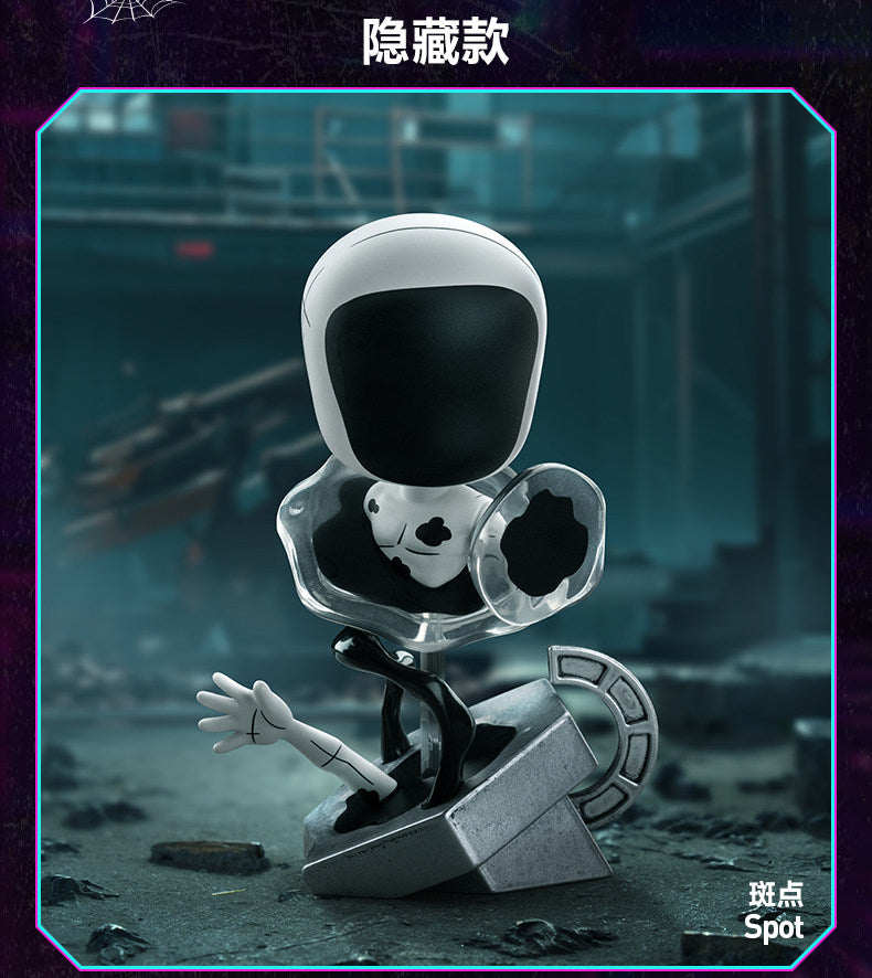 Marvel Spider -Man Across the Spider-Verse Series Blind Box Figures