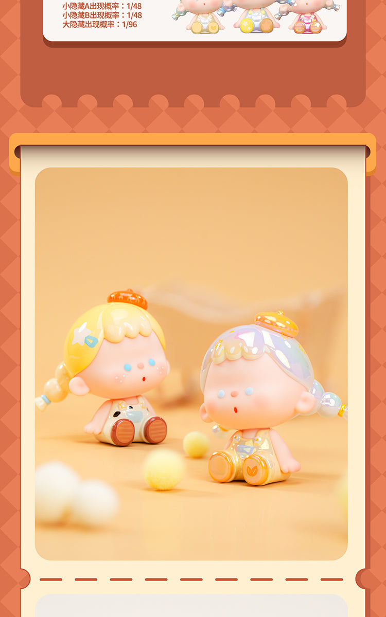 VUUYOO Career Dreamer Series Blind Box Figures