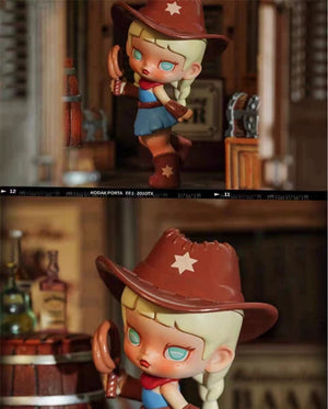 ANITA SHINING STAR Series Blind Box Figures