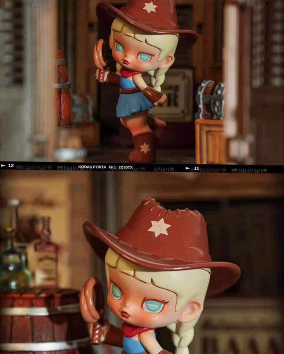 ANITA SHINING STAR Series Blind Box Figures