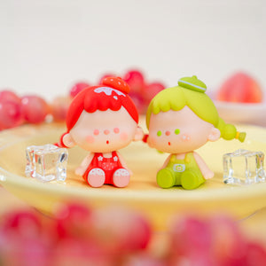 VUUYOO Sweet Times Series Blind Box Figures