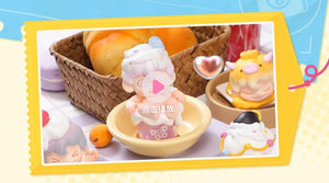 DUDOO Tasty Afteronno Tea Blind Box Series Figures