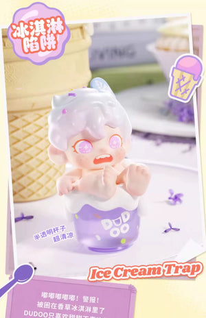 DUDOO Tasty Afteronno Tea Blind Box Series Figures