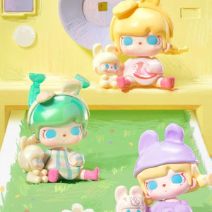TUTUBEAR Time Fault Series Blind Box Figures