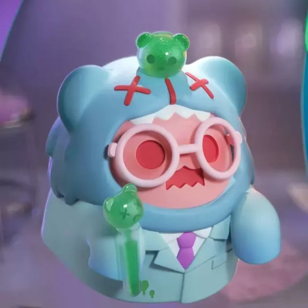 ShinWoo Lovesick Lab BLIND BOX Series Figures