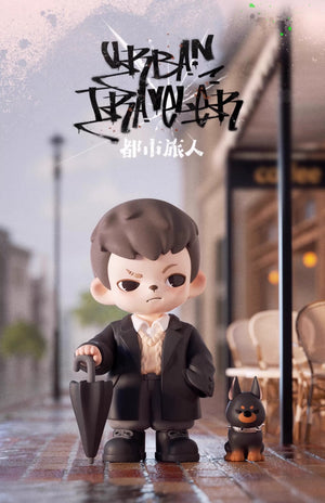 Rayan Natural-born Player BLIND BOX Series Figures