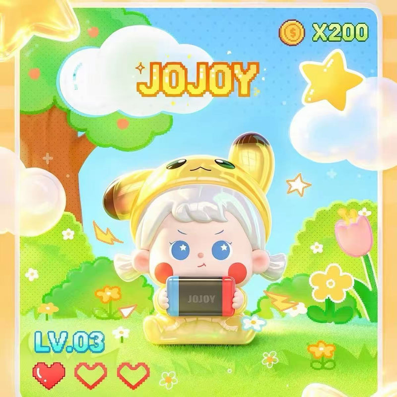 【Wish Target】JOJOY Stay at home together